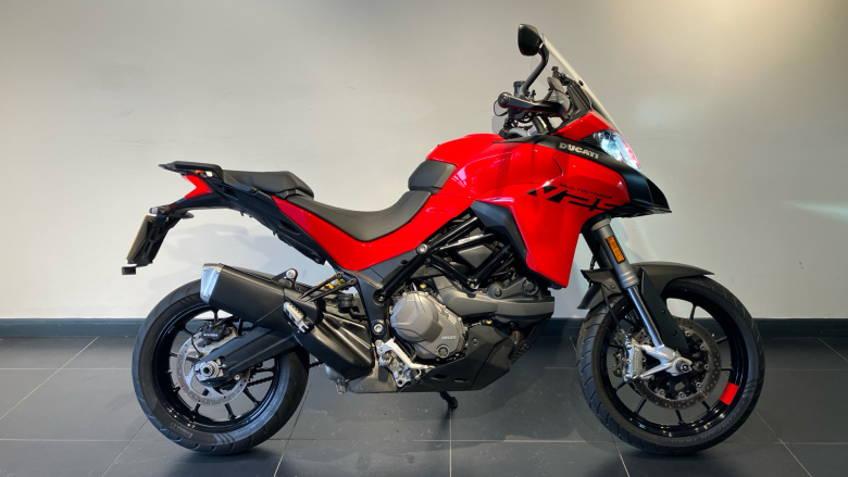 Ducati Multistrada V2 S Red (21MY)